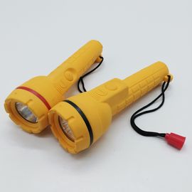 Safety Boat Waterproof Torch Water Float ไฟฉายแบตเตอรี่ AA