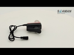 น้ำ 5 ปี - การเปิดใช้งานอัตโนมัติ LED Solas Life Jacket Light สำหรับการช่วยชีวิตทางทะเล