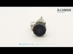 เครื่องช่วยหายใจกระบอกวาล์วแรงดันสูงวาล์วแรก