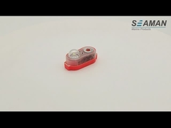 Life Jacket Marine Strobe Lights ไฟแสดงสถานะช่วยชีวิต SOLAS Approved