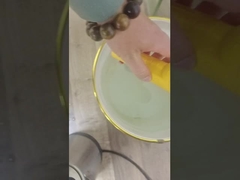 Safety Boat Waterproof Torch Water Float ไฟฉายแบตเตอรี่ AA