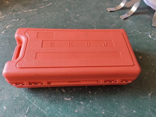 การดับเพลิง EEBD กระเป๋าสะพาย EEBD HDPE กล่องเก็บของ