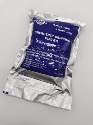 SOLAS Survival น้ําดื่ม LR ใบรับรอง 5 ปี แบรนด์ Rongsheng