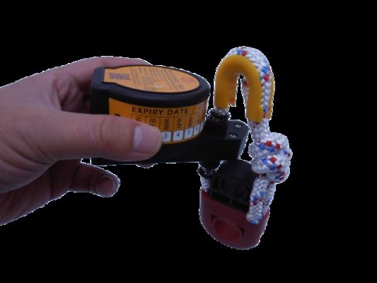 ชุดปล่อยอัตโนมัติไฮโดรสแตติกของเรือชูชีพ HRU