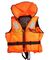 เสื้อกันหนาว Orange Rescue เสื้อชูชีพกีฬา 100N ใบรับรอง CE โฟมไนลอน EPE
