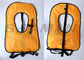 420D Nylon Urethane Coated Safety อุปกรณ์กีฬาทางน้ำสำหรับผู้ใหญ่ Snorkeling Vest