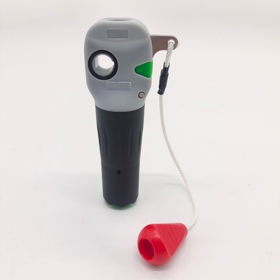 ไนลอน PA66 เสื้อชีวิต อุปกรณ์เสริม อัตโนมัติ Inflator คาร์ทริจ ดํา Inflator Kit
