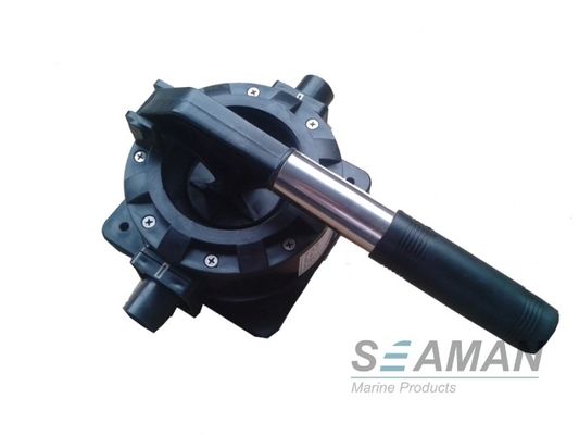 ปั๊มน้ำท้องเรือแบบมือถือ Lifeboat Hand Bilge Pump MB1125 ได้รับการรับรอง CCS