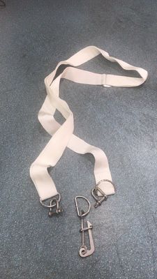 ระบบลัดล้างล้าง Liferaft Hook Pelican ระบบลัดล้างล้าง Liferaft Strap
