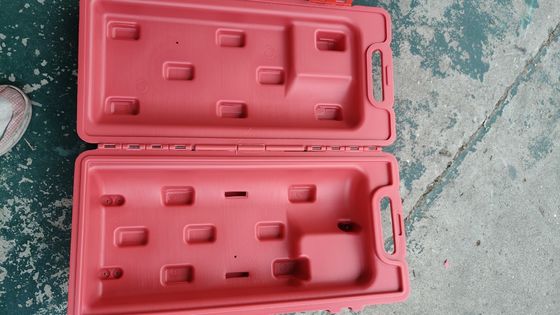 การดับเพลิง EEBD กระเป๋าสะพาย EEBD HDPE กล่องเก็บของ