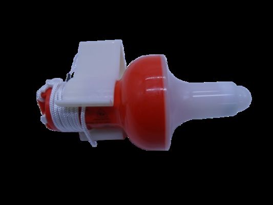 ไฟส่องสว่างอัตโนมัติสำหรับห่วงชูชีพ Lifebuoy ป้องกันการระเบิด EC/CCS