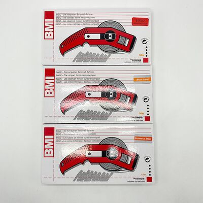 เทปวัดระดับน้ำมันในเรือเดินทะเล สแตนเลส