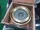 Fishing Boat Brass Compass Size 4", 5", 6" Bronze Nautical Magnetic Compass With Wooden Box
